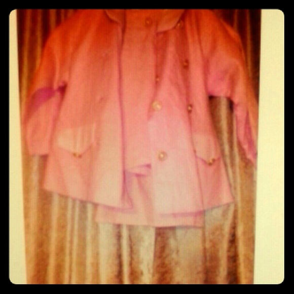 3 piece linen suit