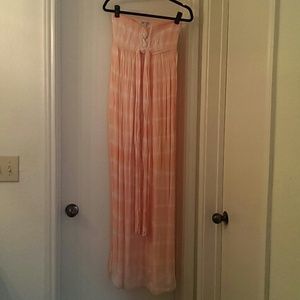 Tiare Hawaii Jasmine Long Dress one size