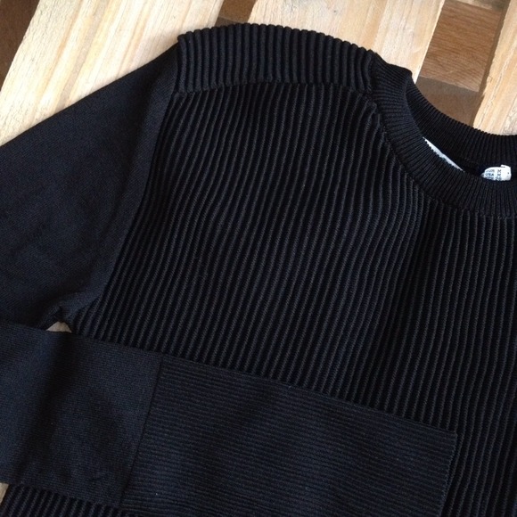 zara textured crop top - Picture 3 of 4