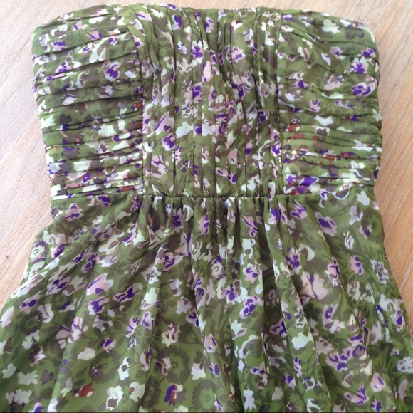 HOST PICK🍏Gorgeous Green Dress🍏 - Picture 3 of 4