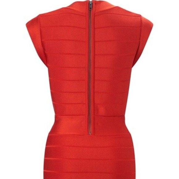 💥💥SOLD💥💥 FCUK Spotlight Knits Bandage Dress - Picture 3 of 4
