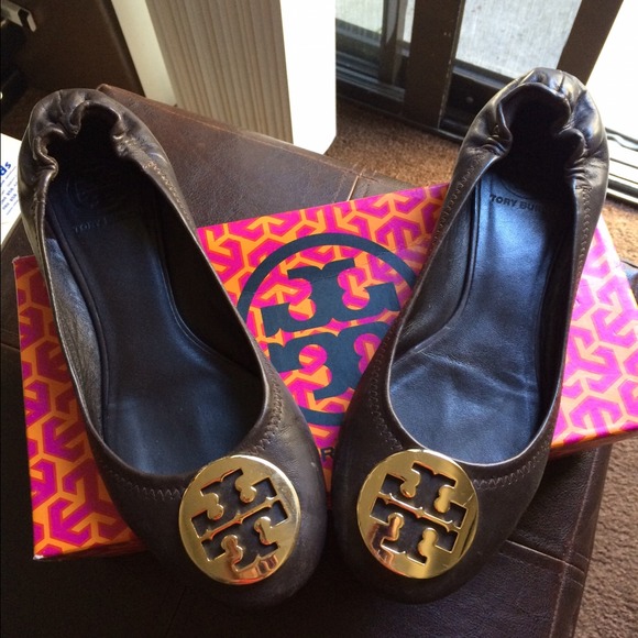 Authentic Tory Burch flats