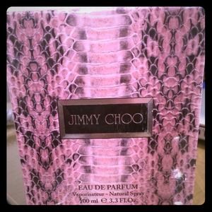 Jimmy Choo women's perfume