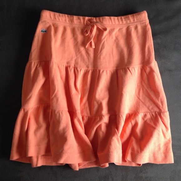 Lacoste Skirt