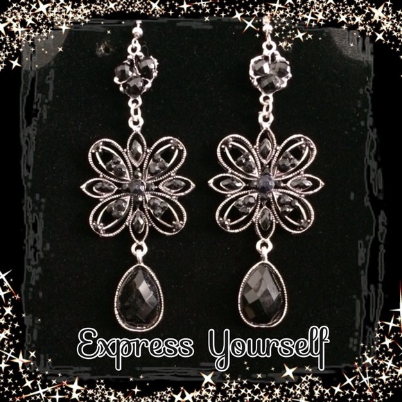Jewelry - New Tibet Earrings