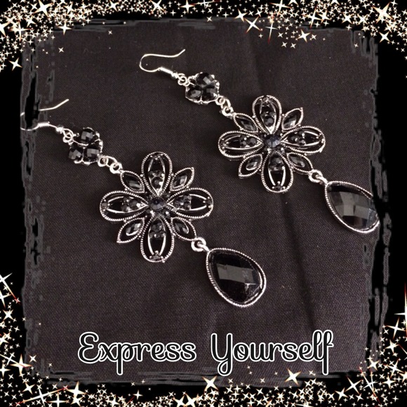 New Tibet Earrings - Picture 2 of 2