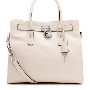 Michael Kors MK Hamilton Tote large