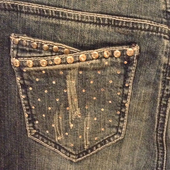 Caché jeans