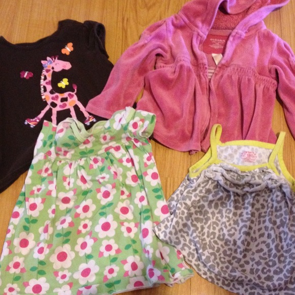 Girls bundle 18-24 mo