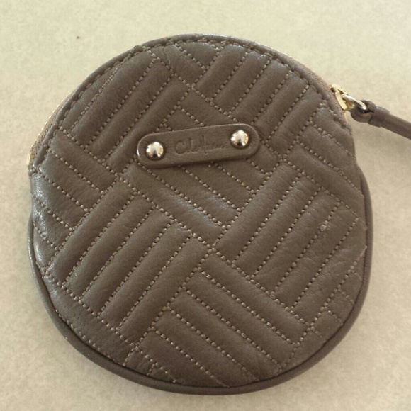 Cole haan coin purse