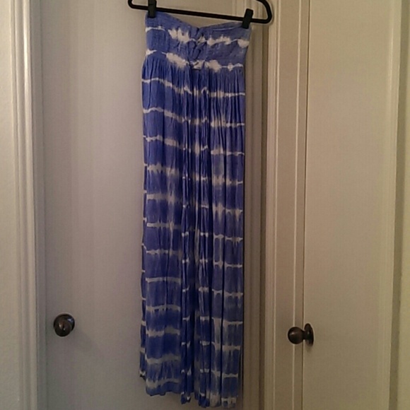 Tiare Jasmine maxi dress one size