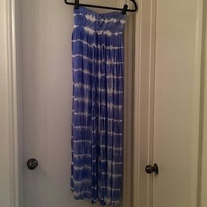 Tiare Jasmine maxi dress one size