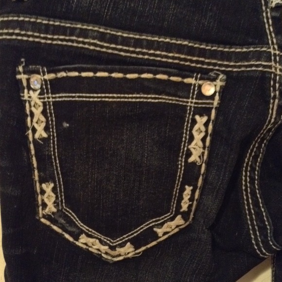 Daytrip Aquarius Straight Jeans
