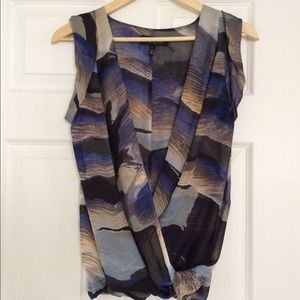 Robert Rodriguez Blouse