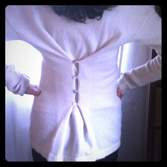 Elizabeth and James cardigan