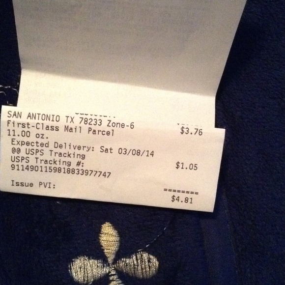 Shipping - Picture 2 of 2