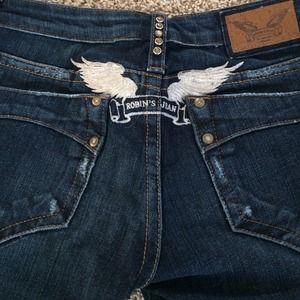 Robins Jean designer jeans