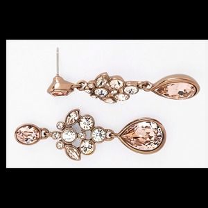 Givenchy Drop Earrings