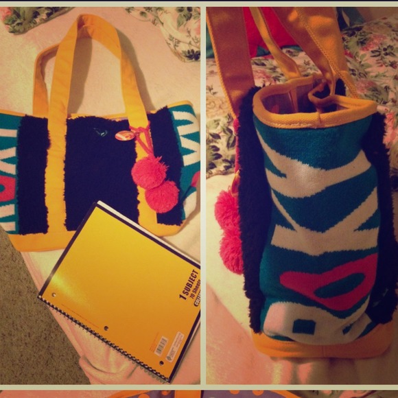 Roxy tote bag