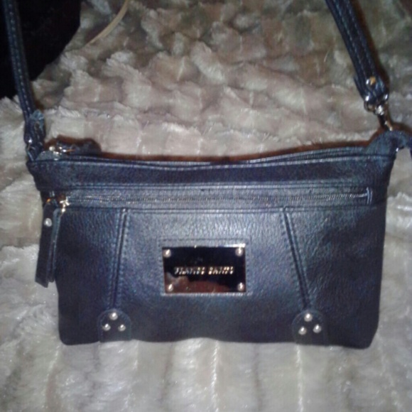 REDUCED Franco Sarto Leather Clutch