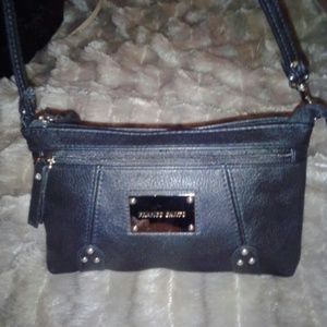 REDUCED Franco Sarto Leather Clutch