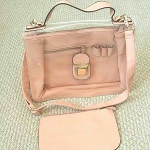 Transparent Cover Bag