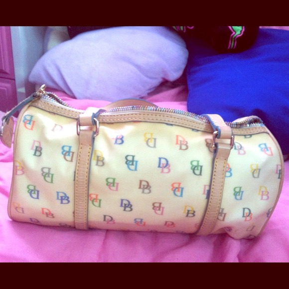 🚫SOLD🚫 Dooney & Bourke purse & matching wallet