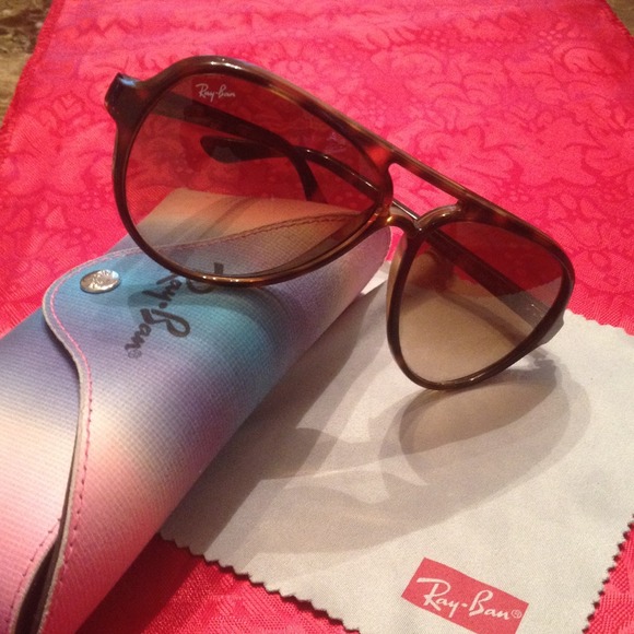 Glases auténtic Ray Ban aviator