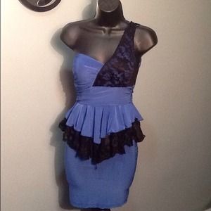 Beauty and the blue!