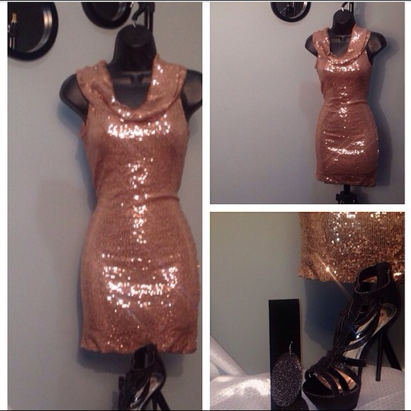 Sparkle the town gold