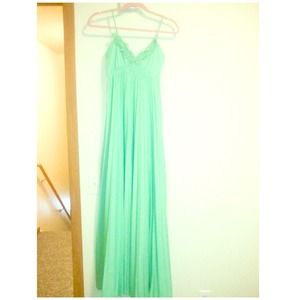 MAXI DRESS TO DIE FOR SOLD ON ANOTHER SITE!!!