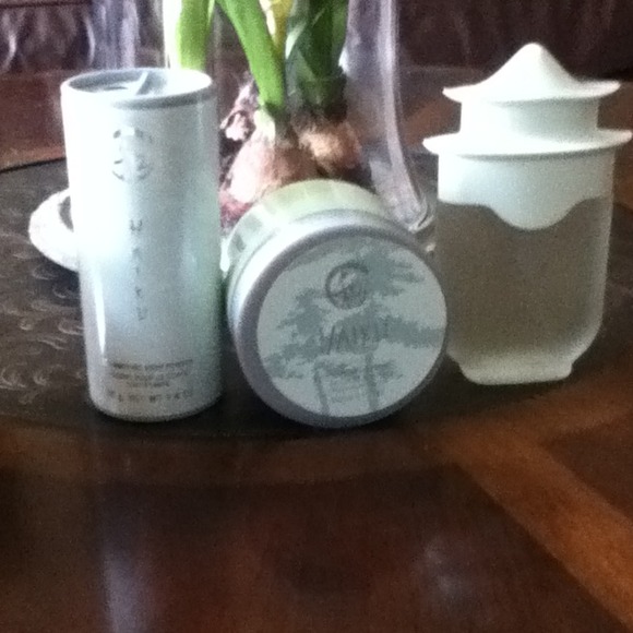 Avon HAIKU limited addition set