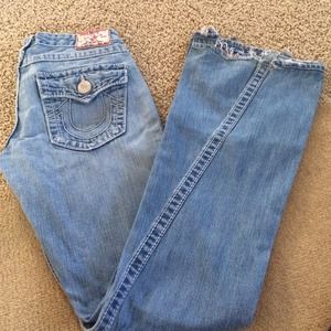 True Religion Denim jeans