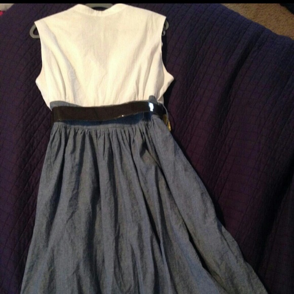 Trade 4 amberlyproctor.. dress 50$ pinup look - Picture 2 of 2