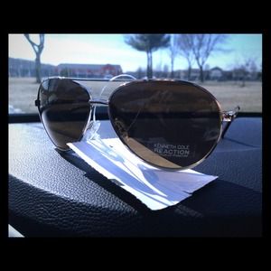Kenneth Cole aviators