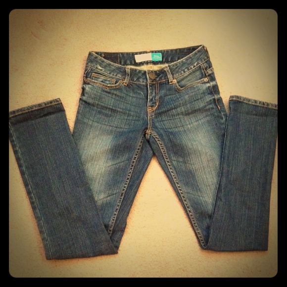 ❌Sold In Bundle❌ Ashley Ultra Skinny Denim Jeans - Picture 1 of 4