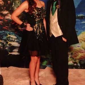 Homecoming/prom dress