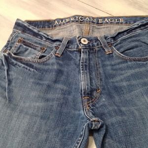 American eagle "boyfriend" jeans