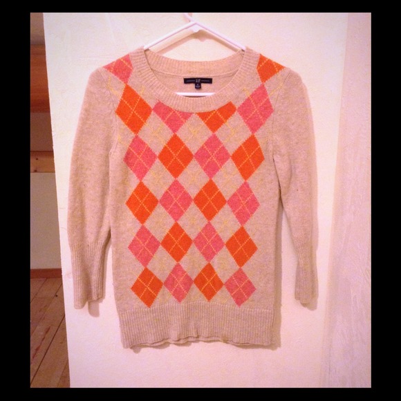 Gap Wool Sweater