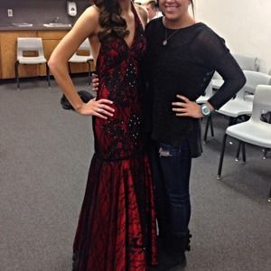 Proms dress!