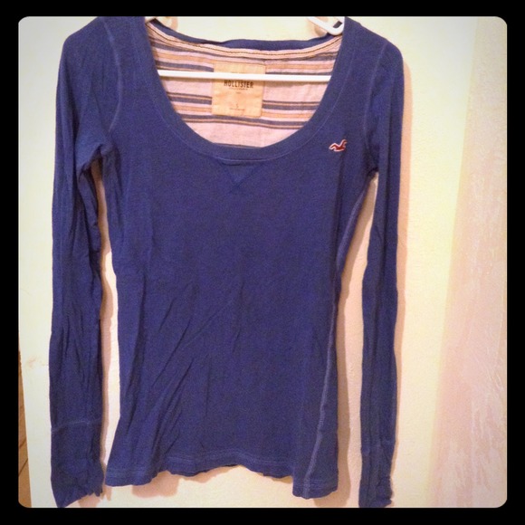 Low scoop top