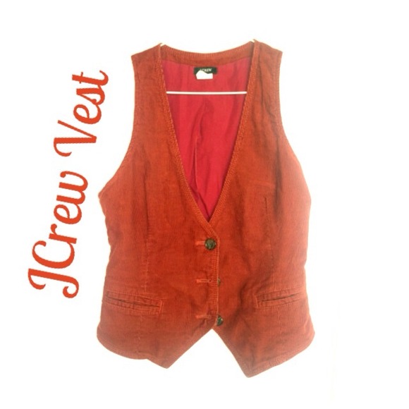 💙donated💙Jcrew Vest