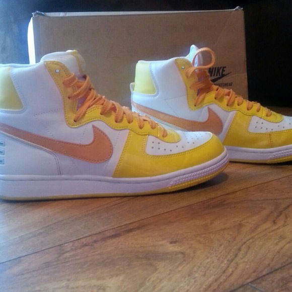 Nike Terminator High Sneakers