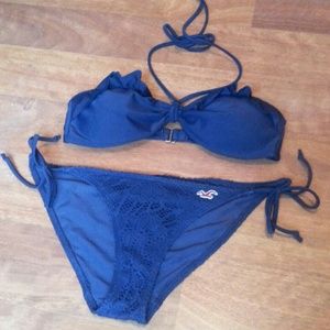 SOLD Hollister swim suit