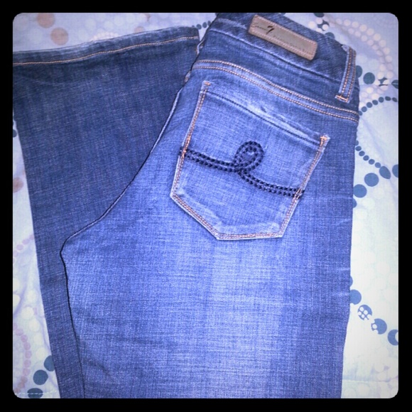 Seven jeans