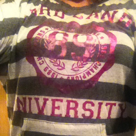 Hard candy  shirt