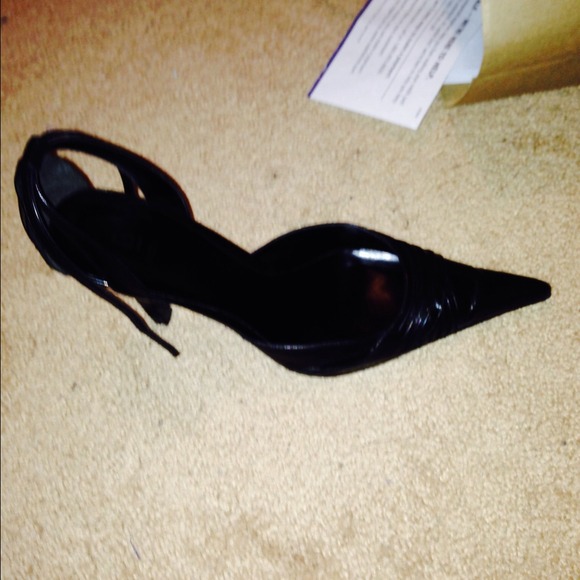 Black pump