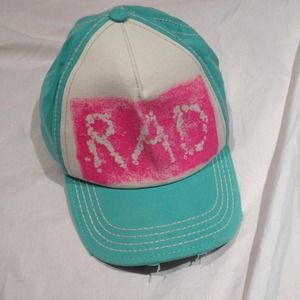 Billabong summer hat