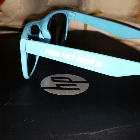 Bubba Gump shrimp co. Sunglasses