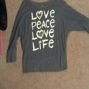 Bundled Juniors old navy top